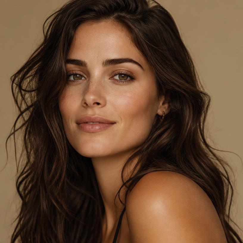 Retrato de Juliana M.